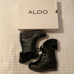 ALDO Waterproof slip-proof Winter boots Dwadodien